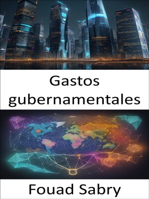 cover image of Gastos gubernamentales